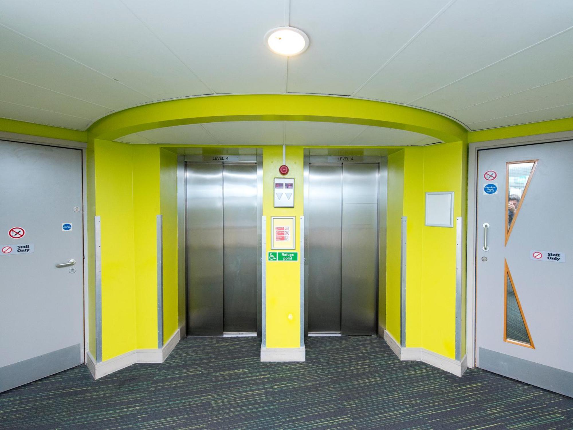 Yha London Thameside Hostel Luaran gambar