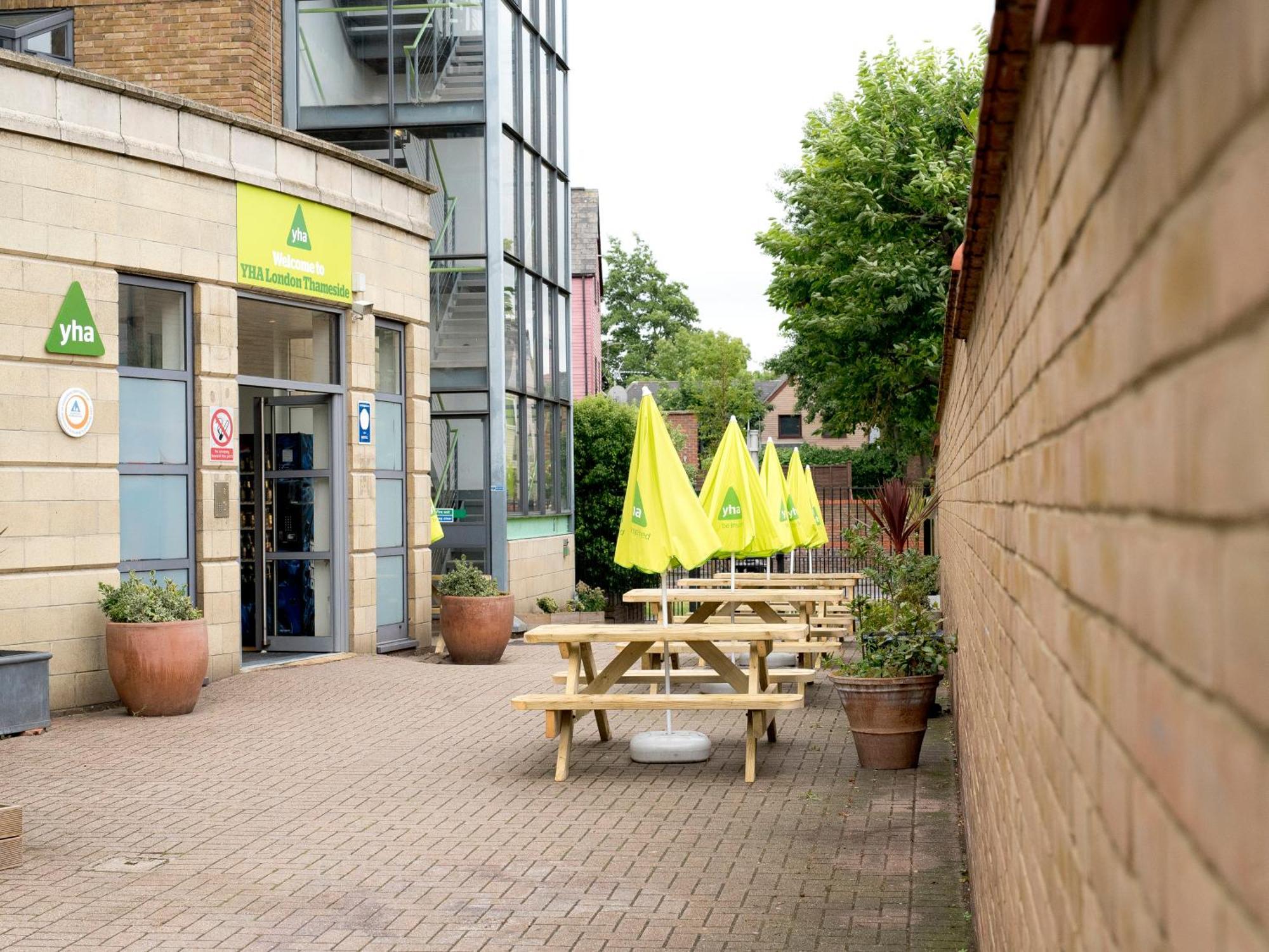Yha London Thameside Hostel Luaran gambar