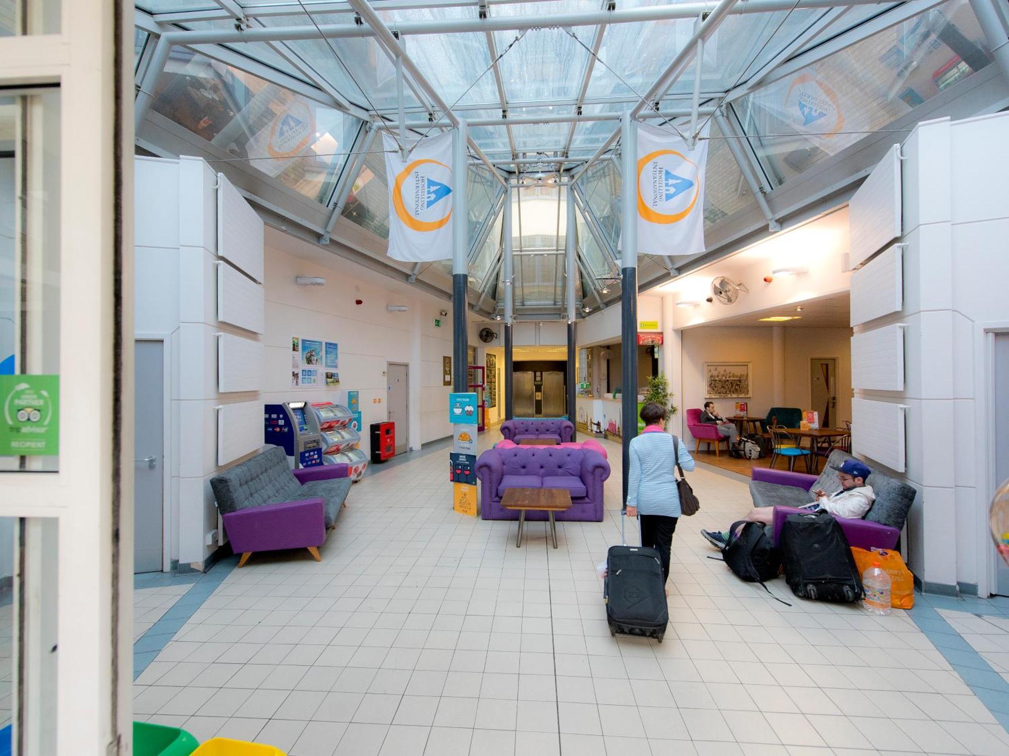 Yha London Thameside Hostel Luaran gambar