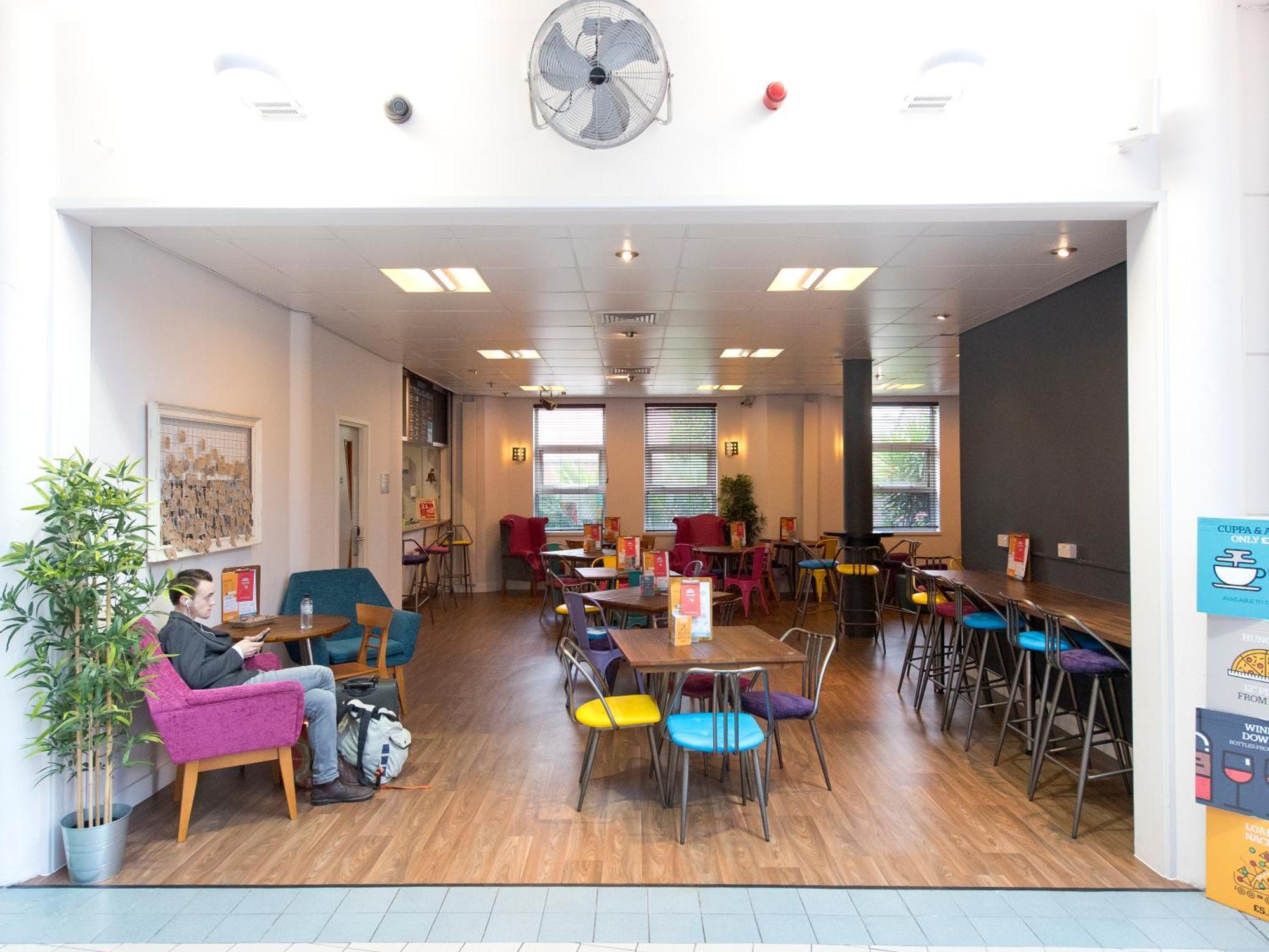Yha London Thameside Hostel Luaran gambar