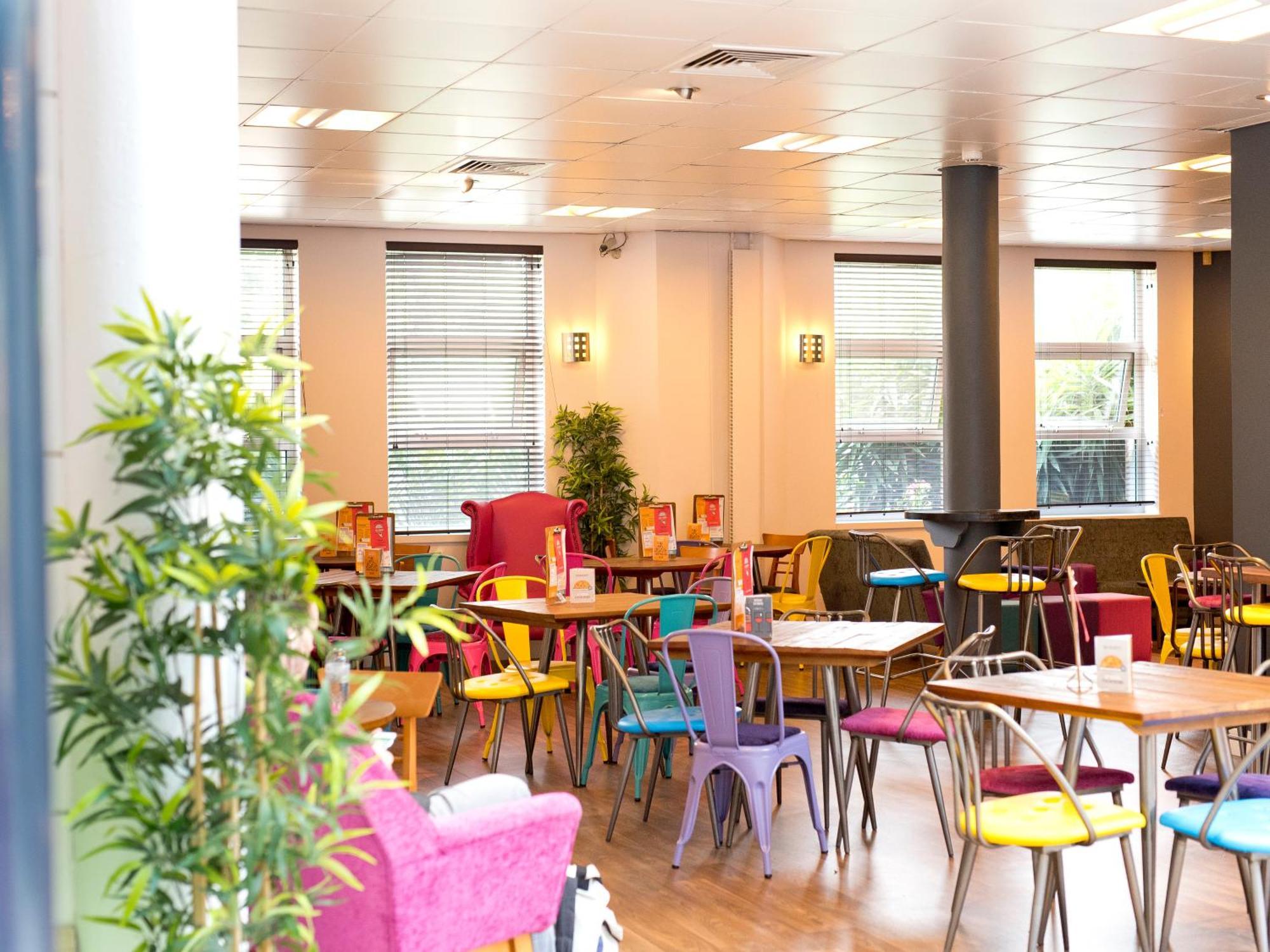 Yha London Thameside Hostel Luaran gambar
