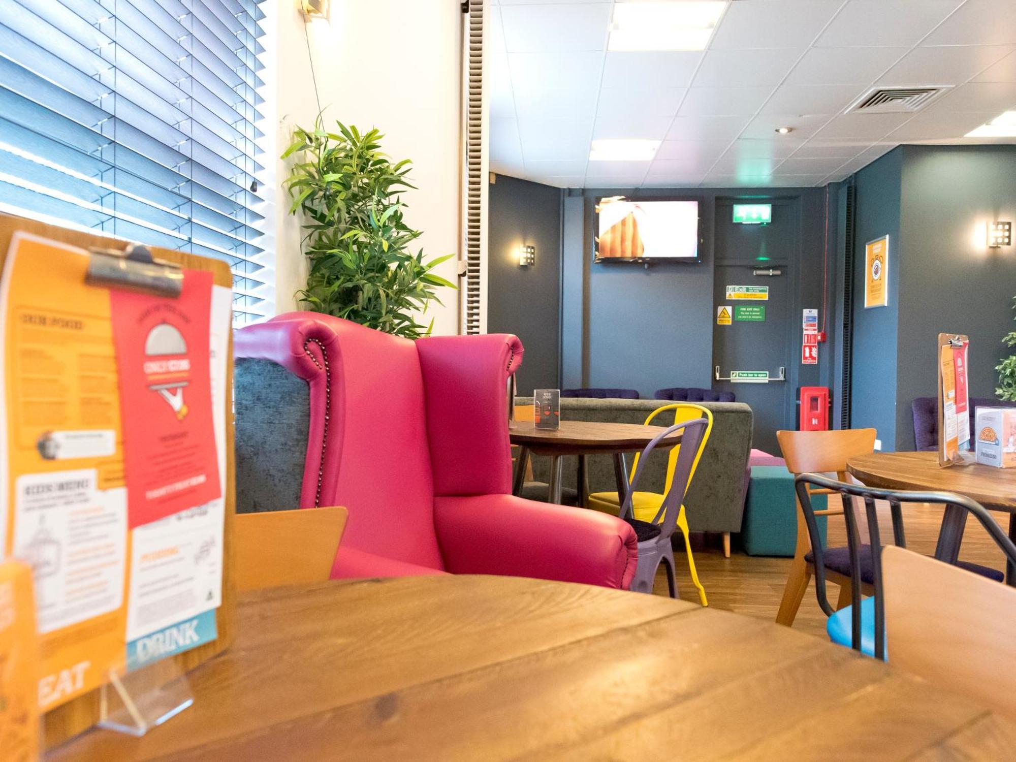 Yha London Thameside Hostel Luaran gambar