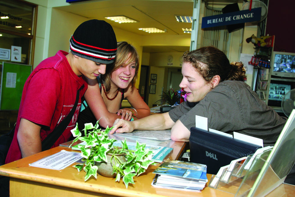 Yha London Thameside Hostel Luaran gambar