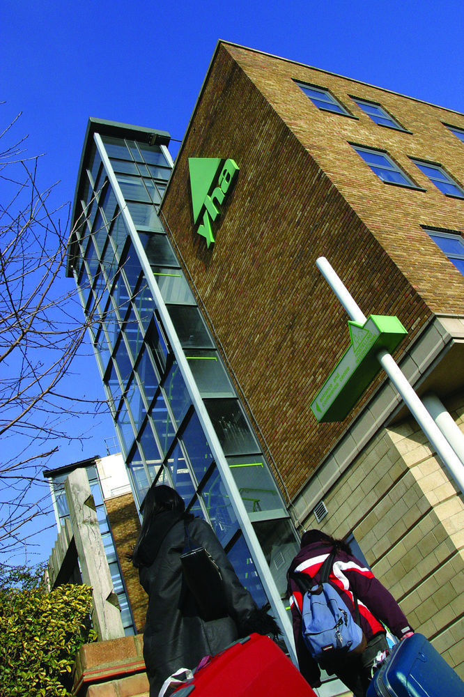 Yha London Thameside Hostel Luaran gambar