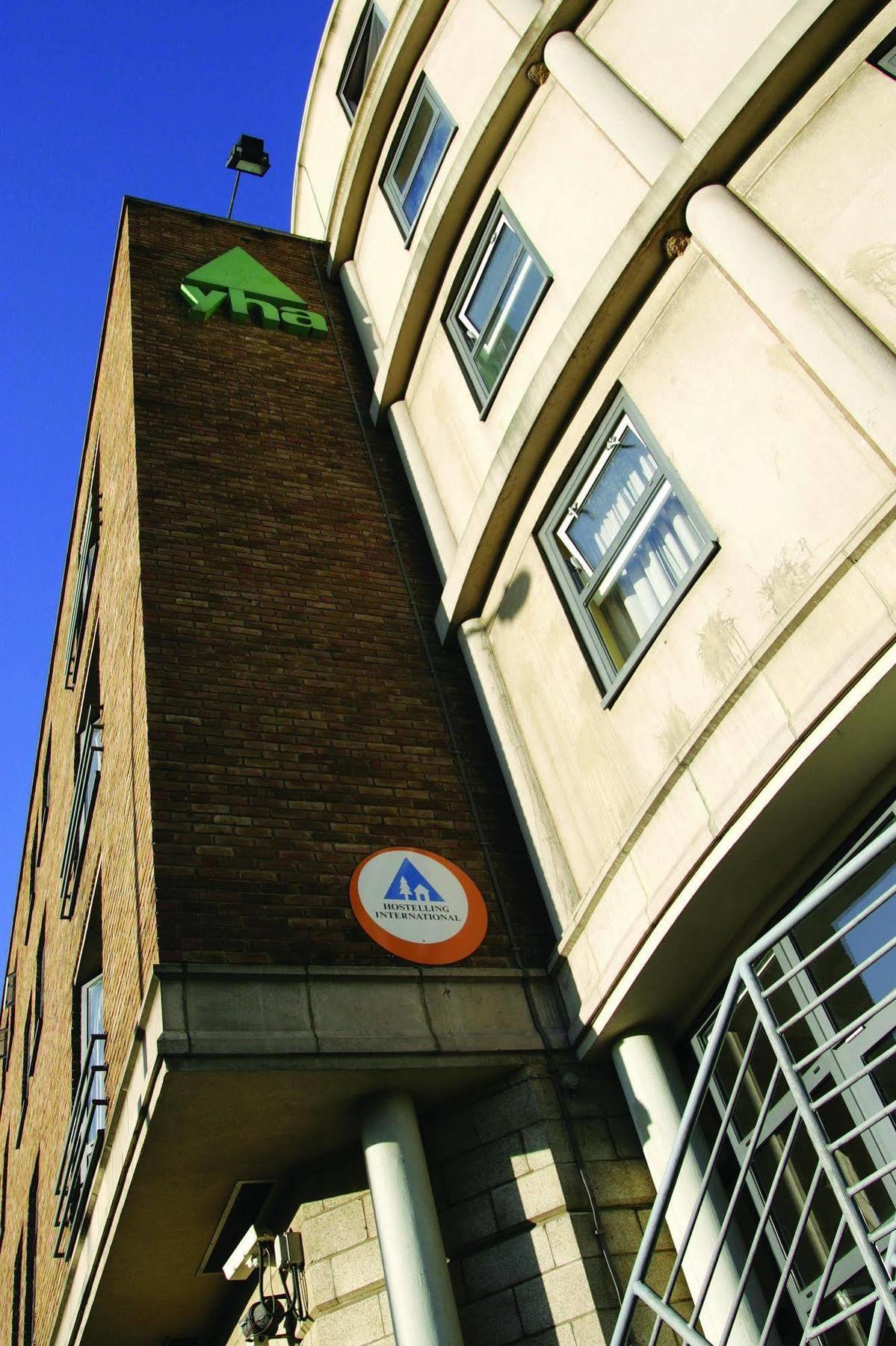 Yha London Thameside Hostel Luaran gambar
