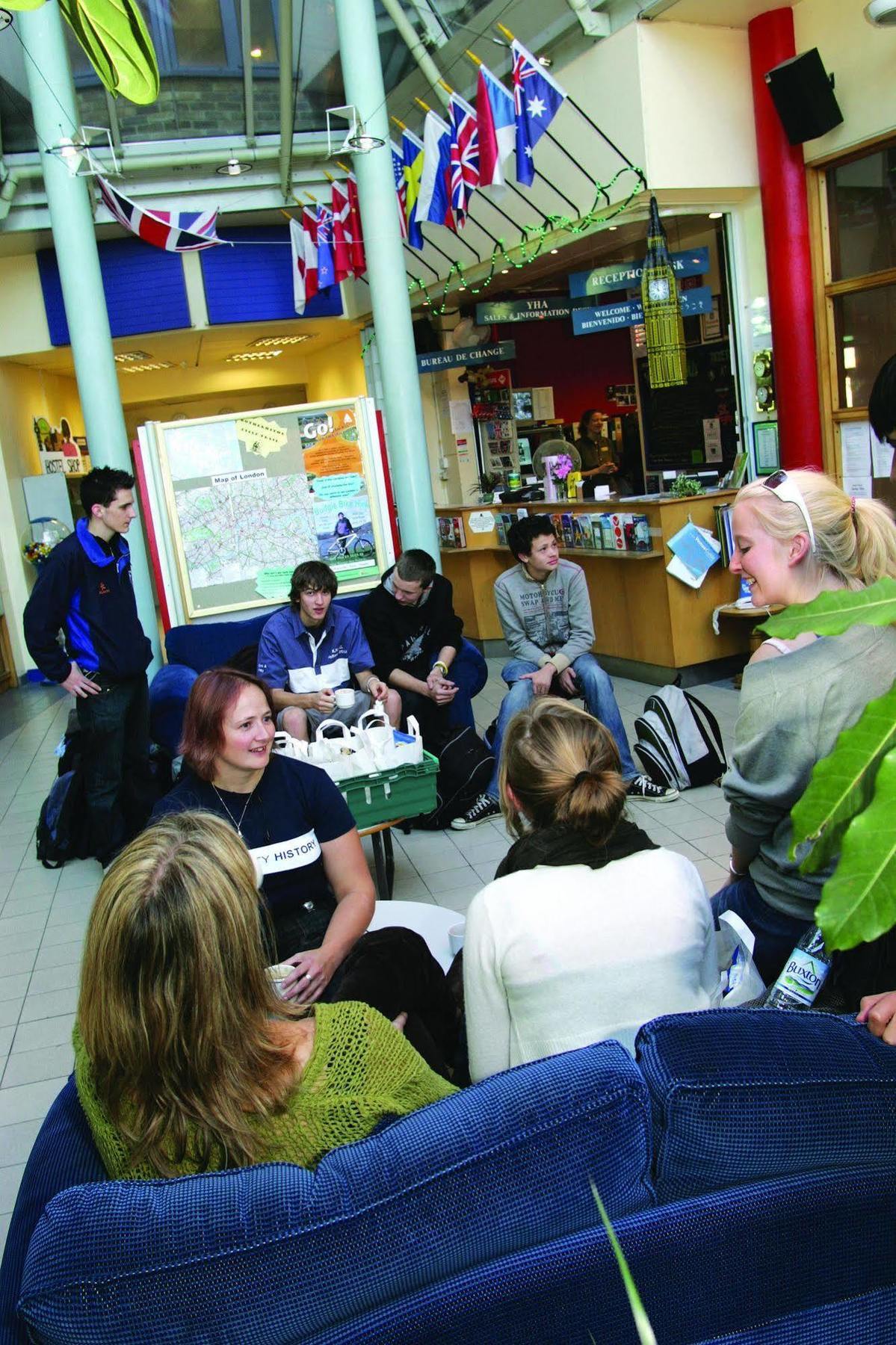 Yha London Thameside Hostel Luaran gambar