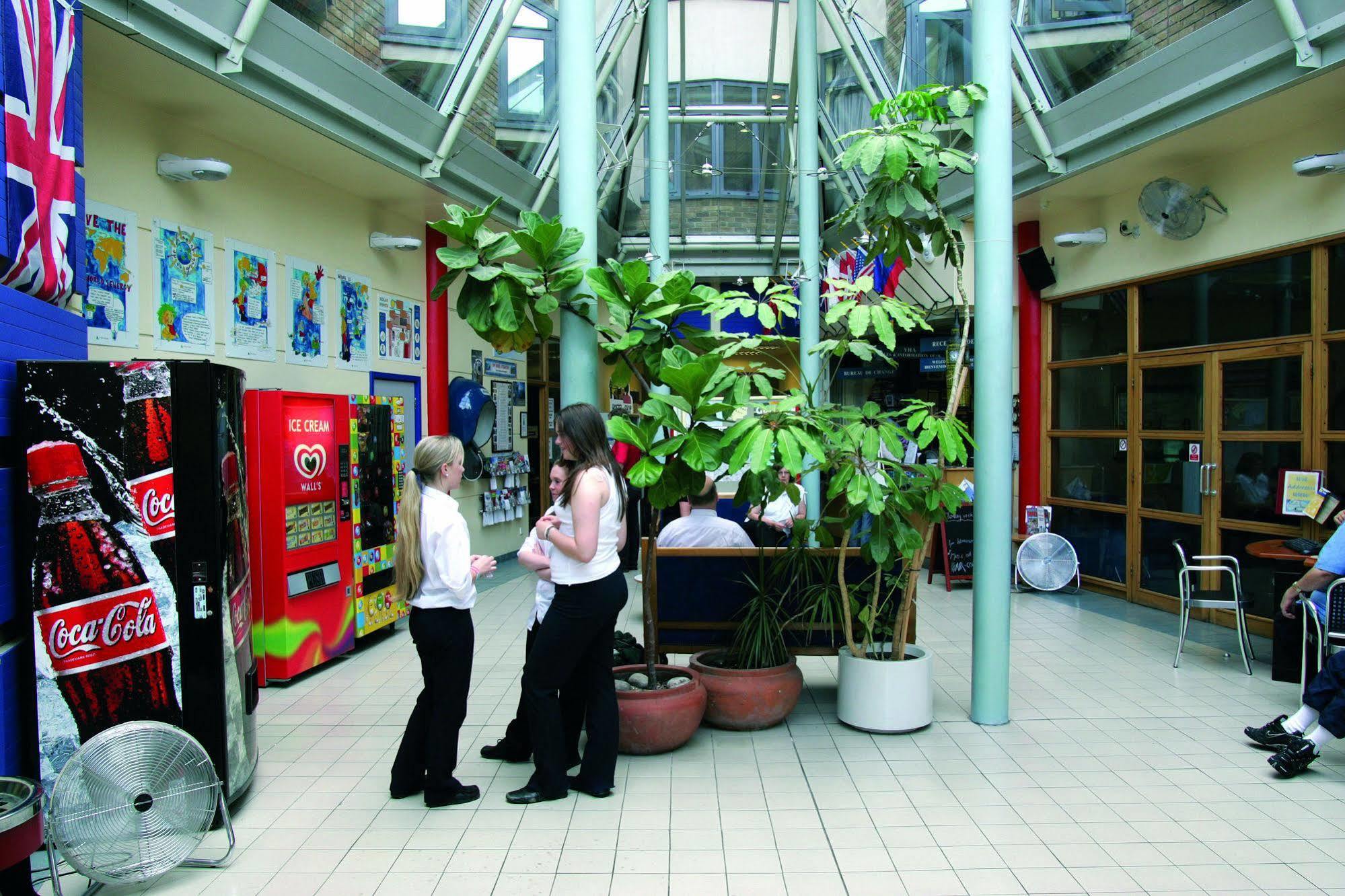 Yha London Thameside Hostel Luaran gambar